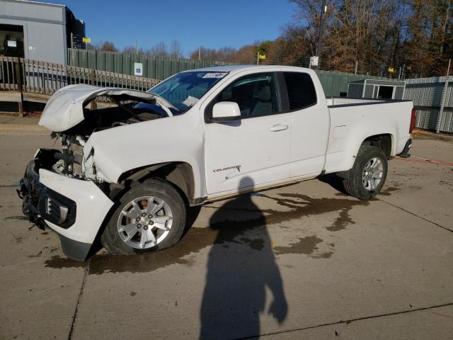 Chevrolet Colorado (2021)