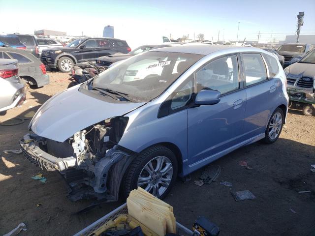 Honda Fit (2010)