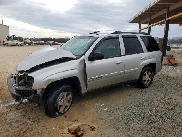 Chevrolet Trailblzr (2004)