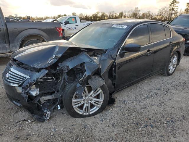 Infiniti G37 (2013)