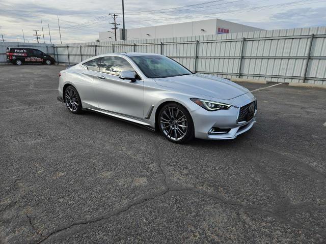 Infiniti Q60 (2017)