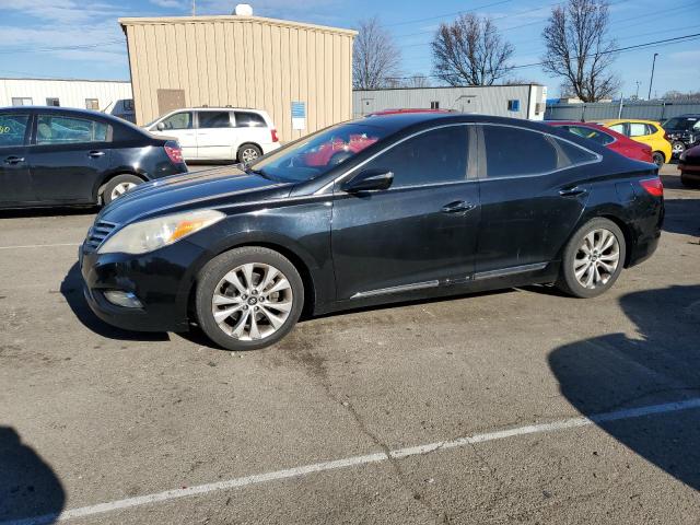 Hyundai Azera (2012)