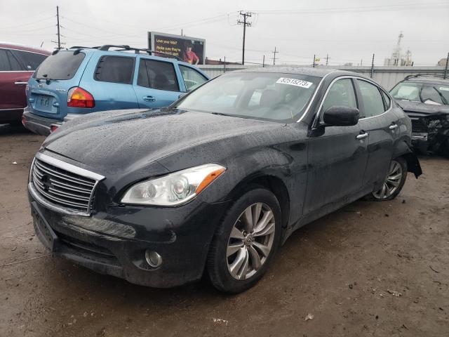 Infiniti M37 (2013)