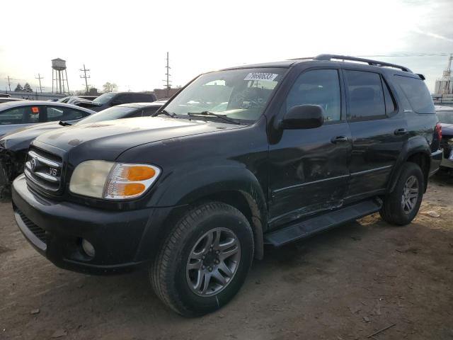 Toyota Sequoia (2004)