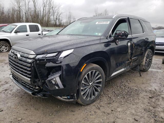 Hyundai Palisade (2023)
