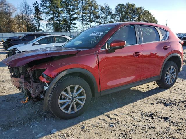 Mazda Cx-5 selec (2022)