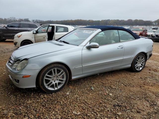 Mercedes-benz Clk-class (2008)