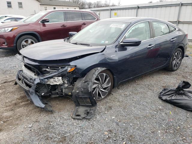 Honda Insight (2021)