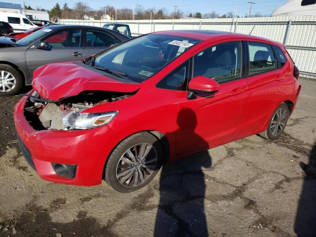 Honda Fit (2015)