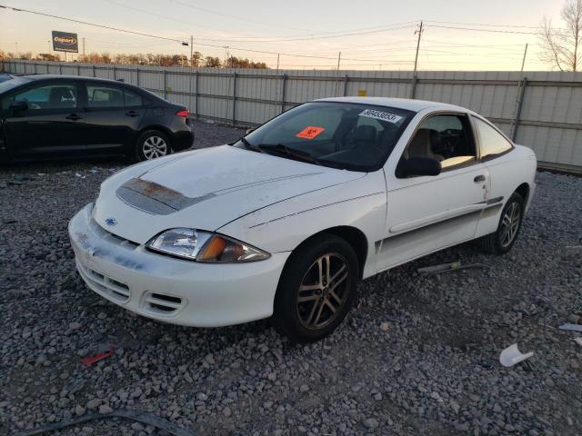 Chevrolet Cavalier (2001)