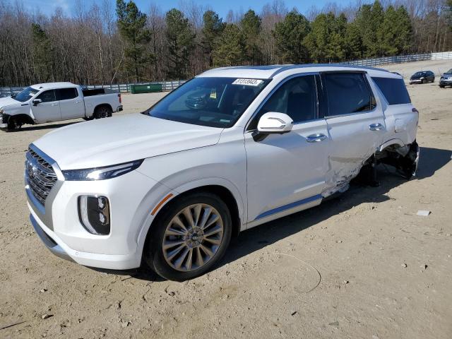 Hyundai Palisade (2020)