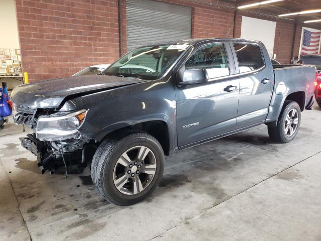 Chevrolet Colorado (2018)