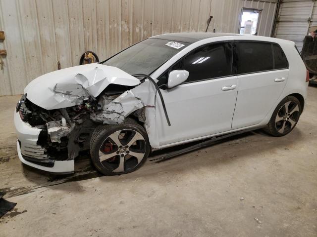 Volkswagen Gti (2016)