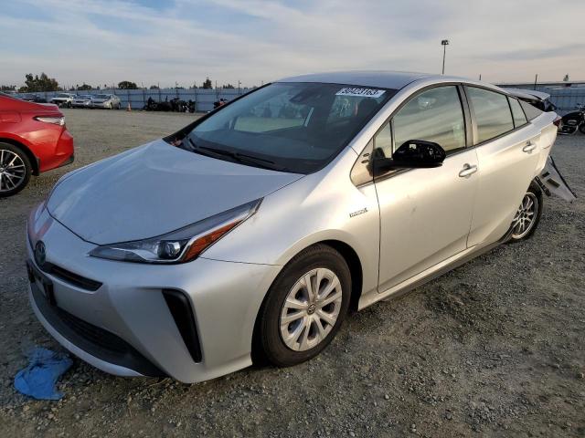 Toyota Prius nigh (2022)