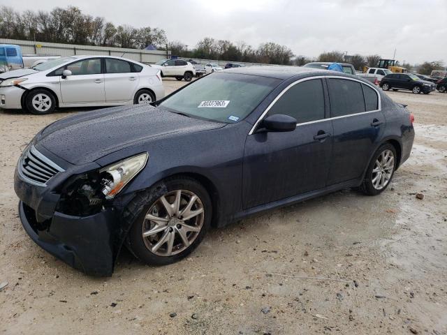 Infiniti G37 (2011)