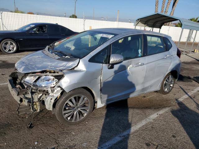 Honda Fit (2015)