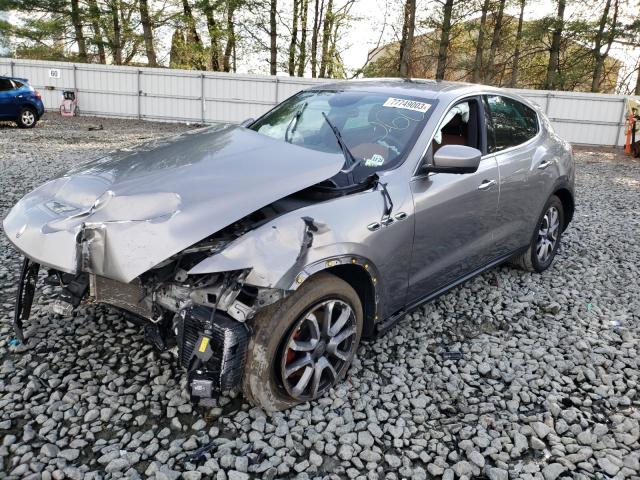 Maserati Levante (2018)