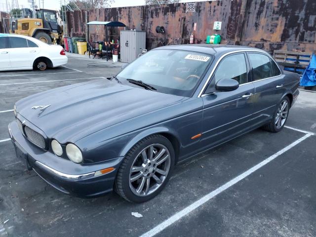 Jaguar Xjr (2005)