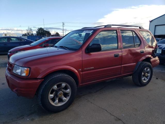 Isuzu Rodeo (2001)