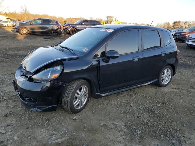 Honda Fit (2007)