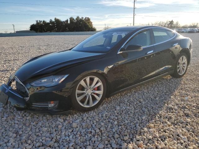 Tesla Model s (2013)