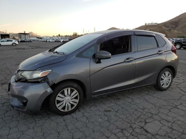 Honda Fit (2016)