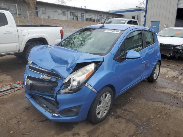 Chevrolet Spark (2014)