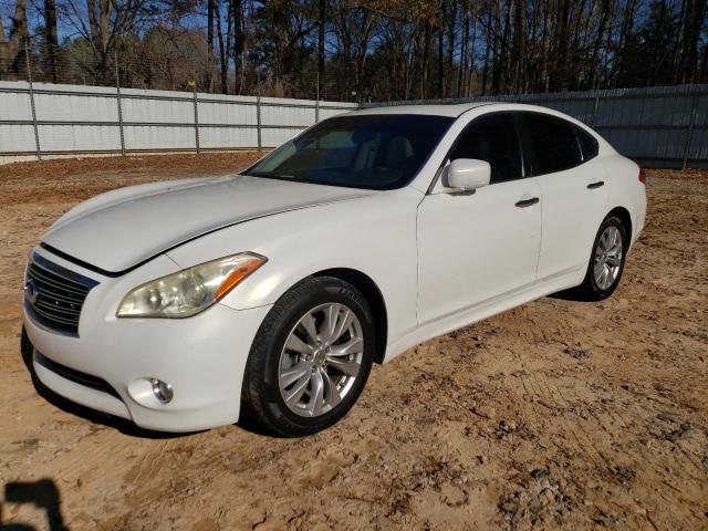 Infiniti M37 (2011)