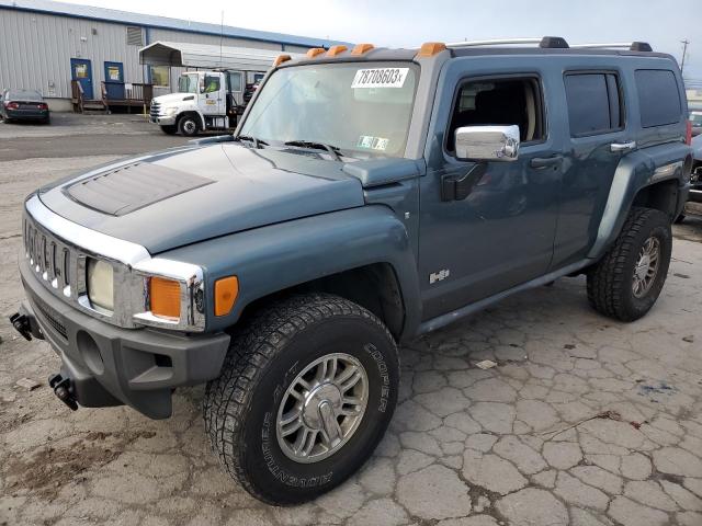 Hummer H3 (2007)