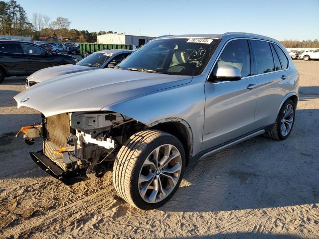 Bmw X5 (2017)