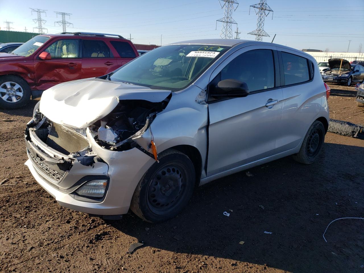 Chevrolet Spark (2020)