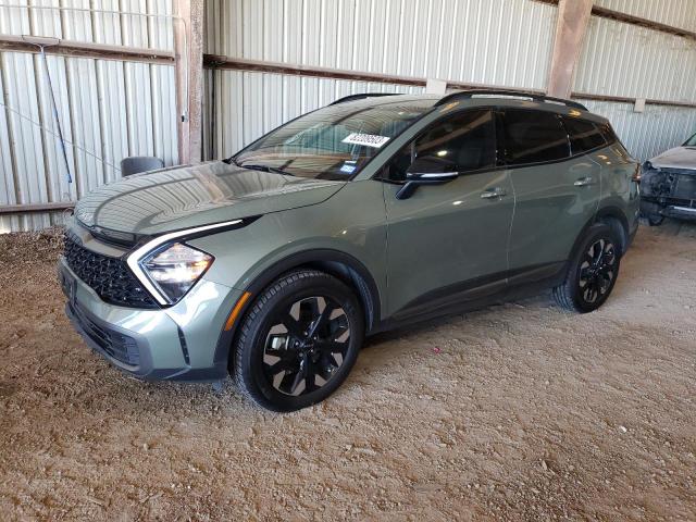 Kia Sportage x (2023)