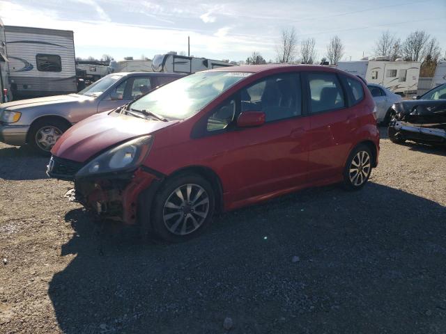 Honda Fit (2012)