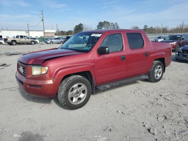 Honda Ridgeline (2006)
