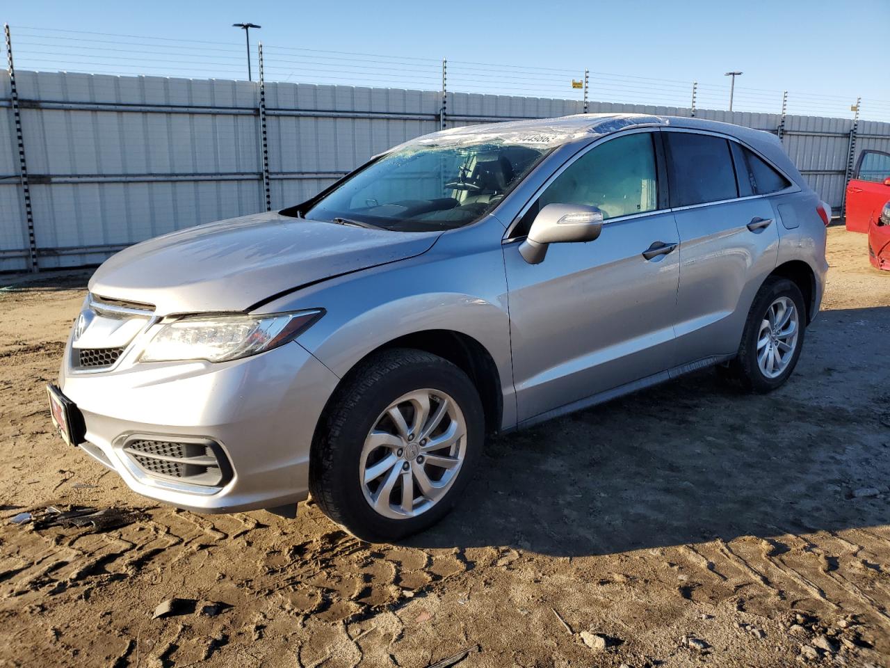 Acura Rdx (2017)