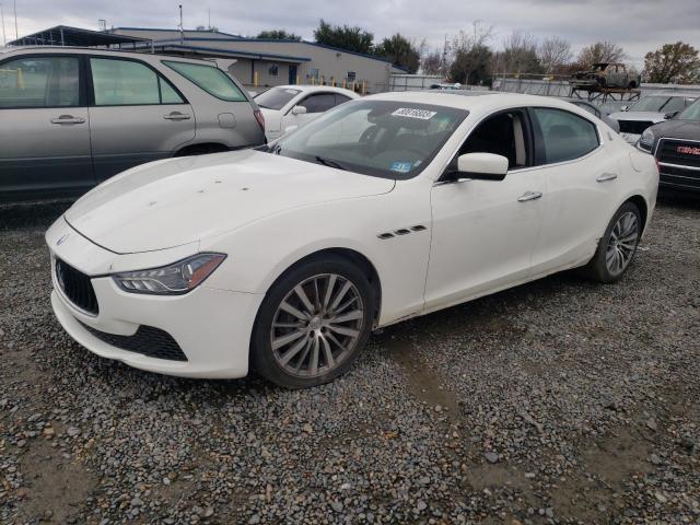Maserati All models (2015)