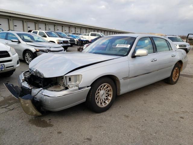 Lincoln Towncar (1998)