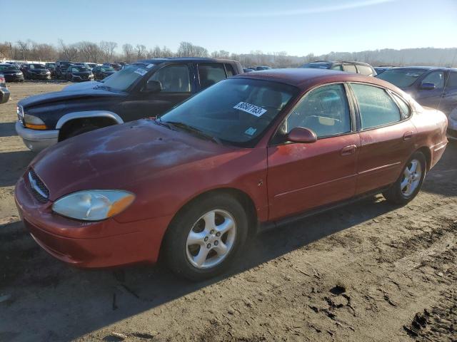 Ford All models (2001)