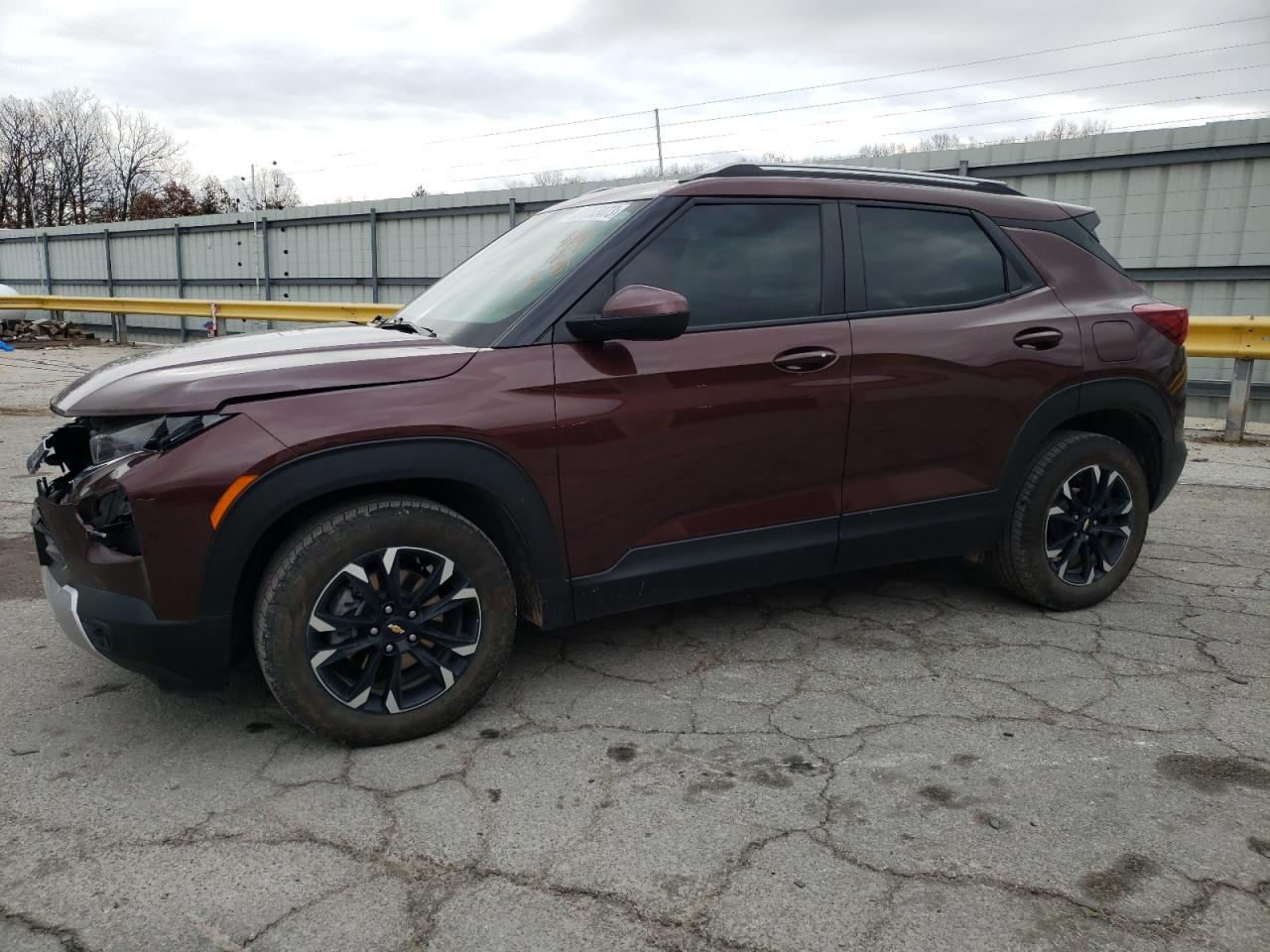Chevrolet Trailblazer (2022)