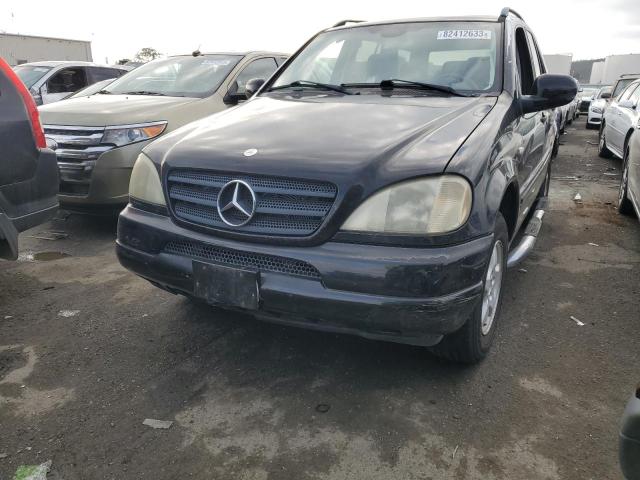 Mercedes-benz M-class (2001)