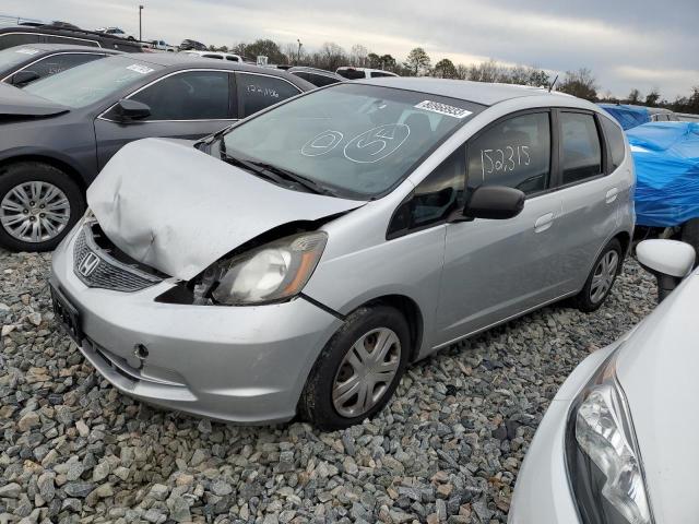 Honda Fit (2011)