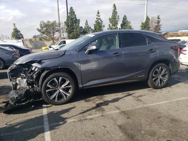 Lexus Rx450 (2018)