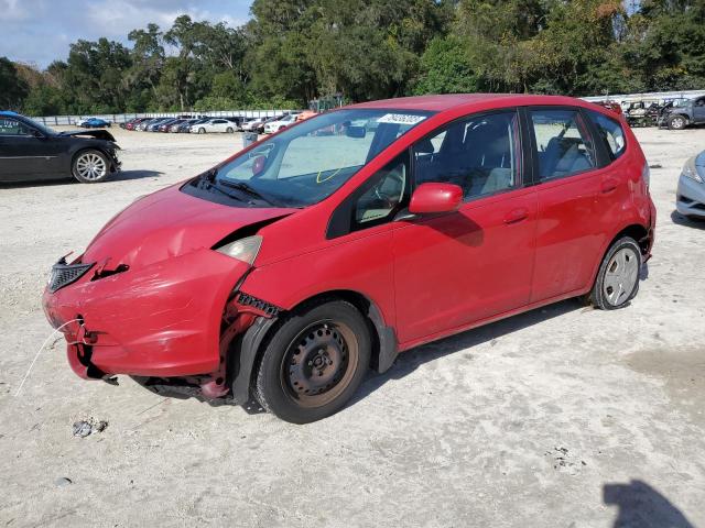 Honda Fit (2012)