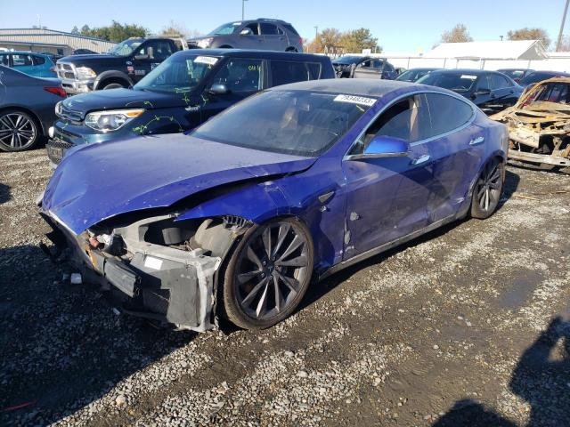 Tesla Model s (2013)
