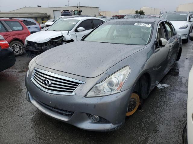 Infiniti G37 (2012)