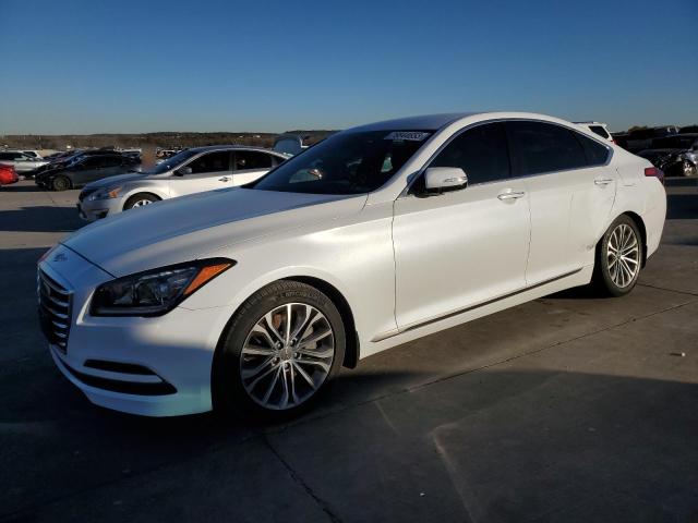 Genesis G80 (2017)
