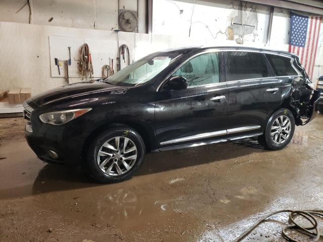 Infiniti Jx35 (2013)