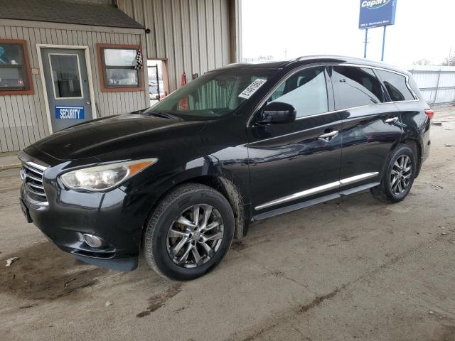 Infiniti Jx35 (2013)