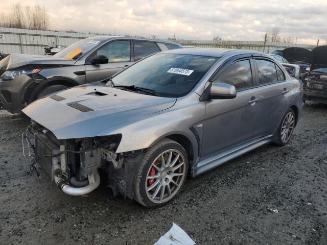 Mitsubishi Evo (2013)