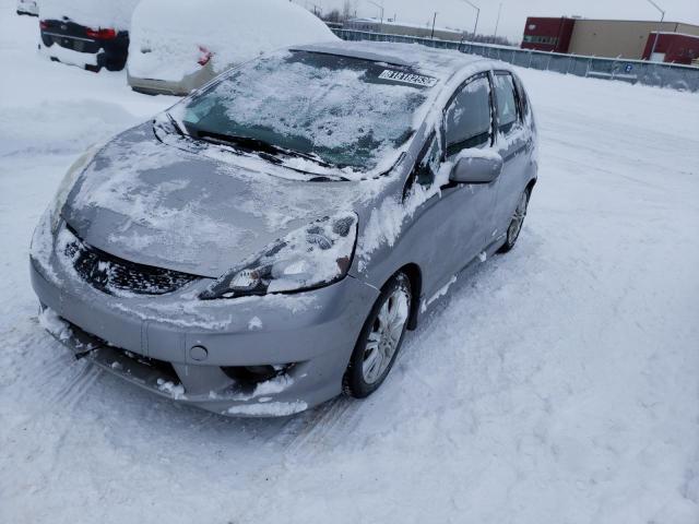 Honda Fit (2009)